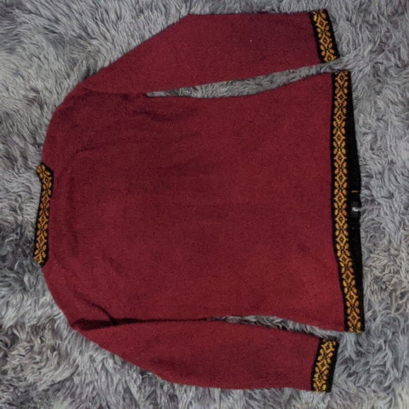 Alpaca Imports Full Zip Sweater - Picture 4 of 5
